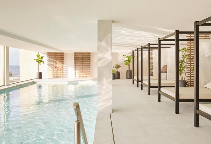 בית מלון כפרי Zafiro Palace Andratx