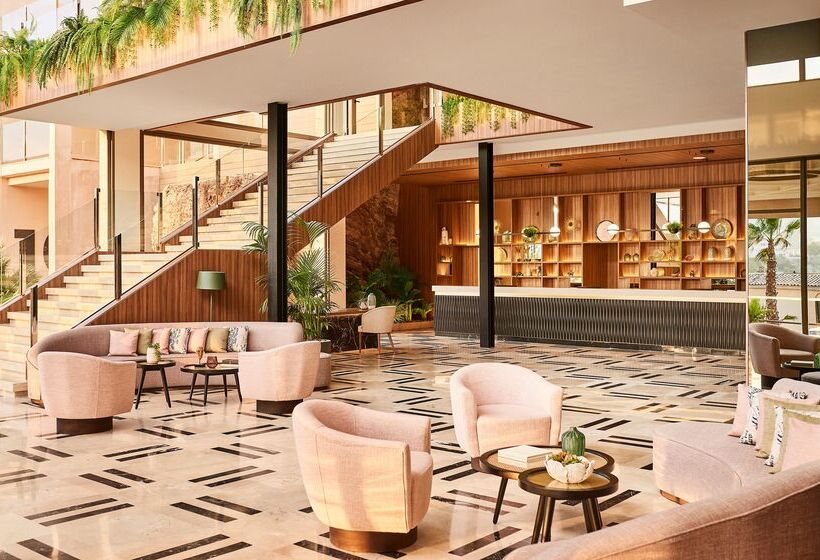 בית מלון כפרי Zafiro Palace Andratx