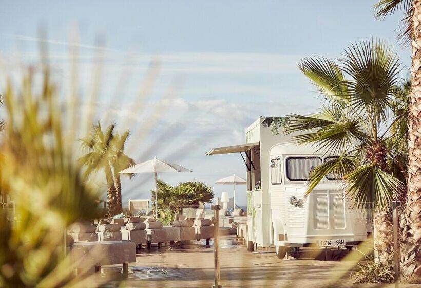 בית מלון כפרי Zafiro Palace Andratx