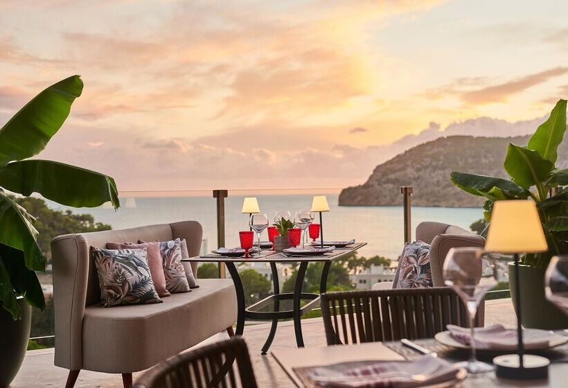 בית מלון כפרי Zafiro Palace Andratx