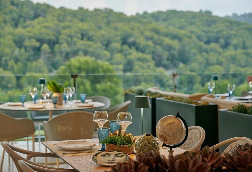 בית מלון כפרי Zafiro Palace Andratx