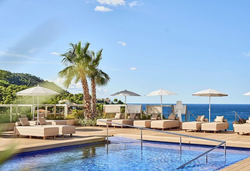 בית מלון כפרי Zafiro Palace Andratx