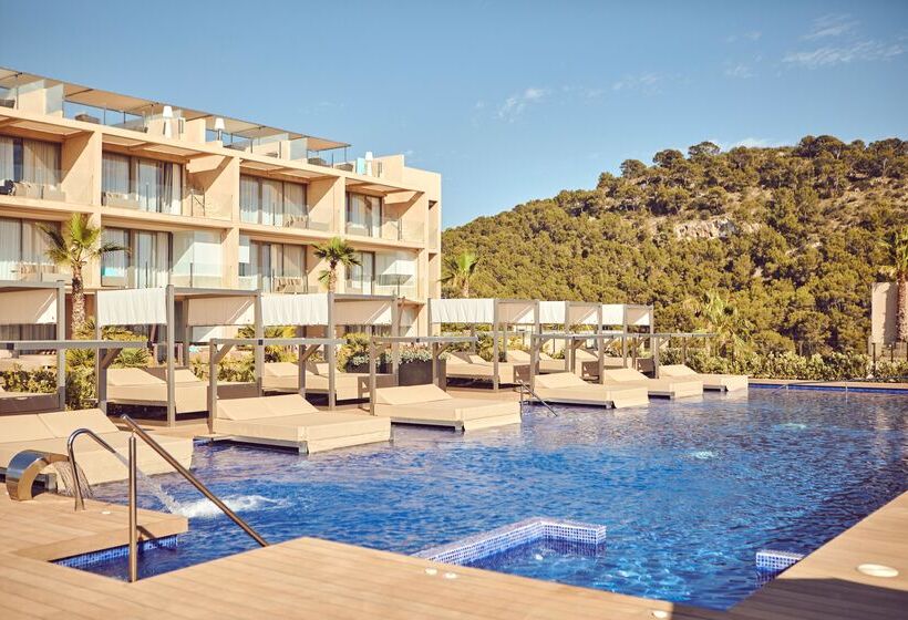 בית מלון כפרי Zafiro Palace Andratx