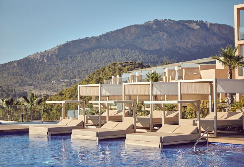 בית מלון כפרי Zafiro Palace Andratx