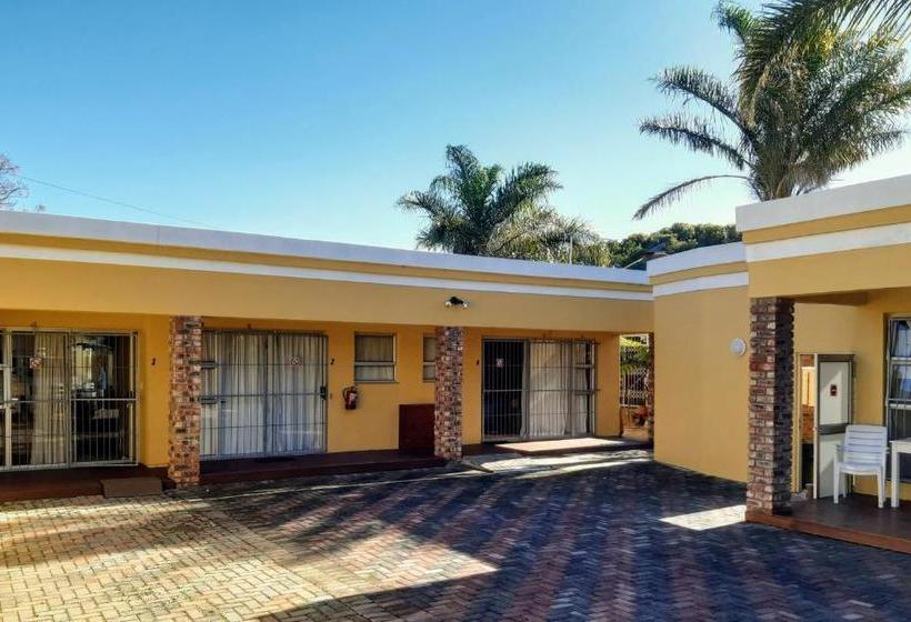 پانسیون Acres B&b