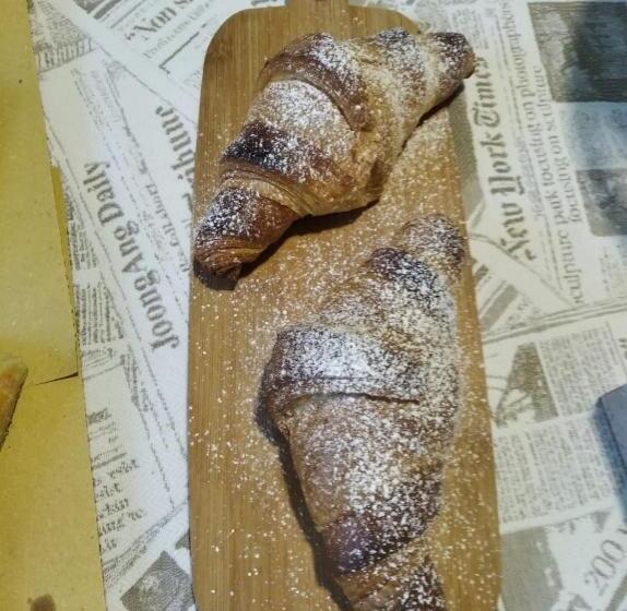 ペンション Alla Porta Di Sotto B&b