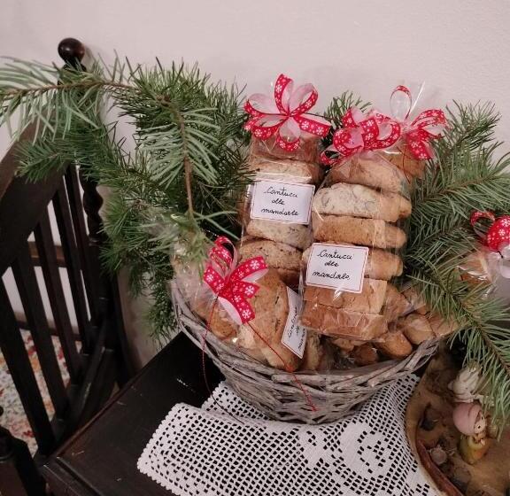 ペンション Alla Porta Di Sotto B&b