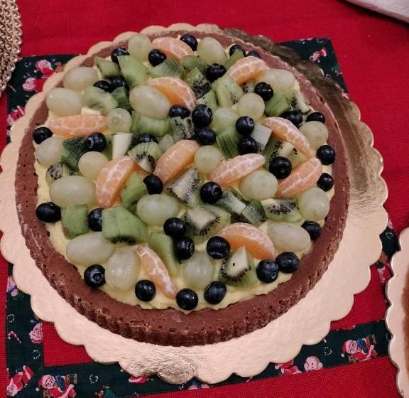 ペンション Alla Porta Di Sotto B&b