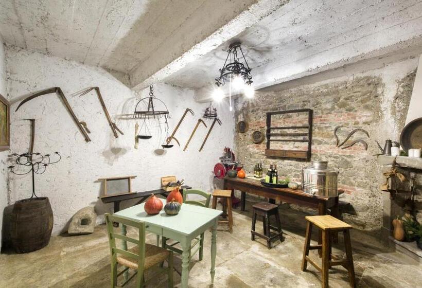 ペンション Alla Porta Di Sotto B&b