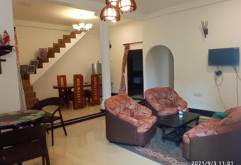 פנסיון Arusha Guest House