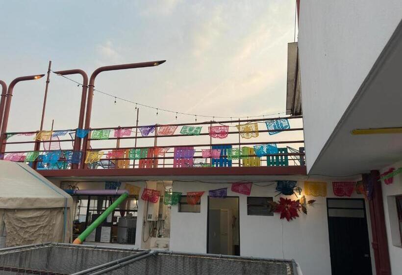 ペンション Casa Eufemia Hostel Type