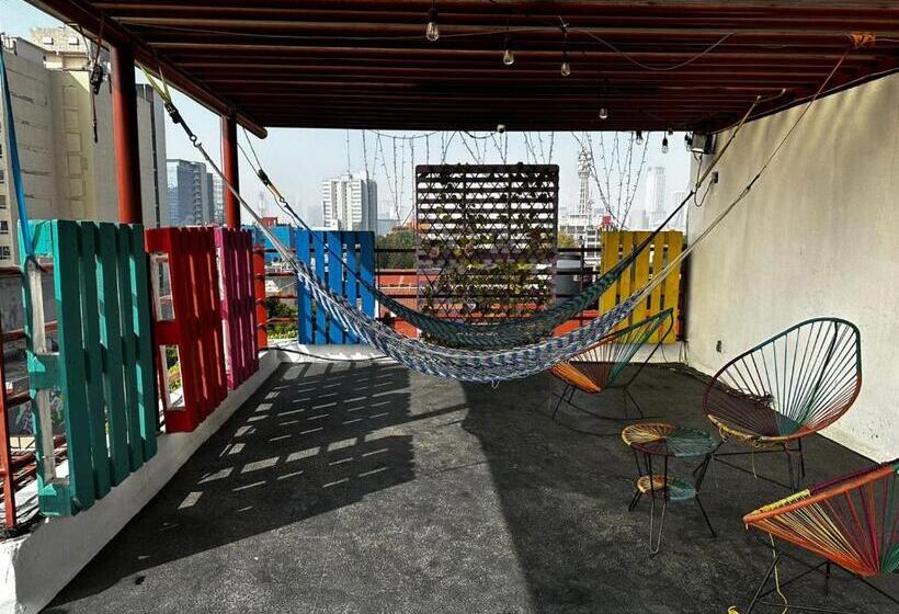 ペンション Casa Eufemia Hostel Type