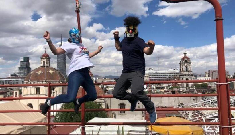 ペンション Casa Eufemia Hostel Type