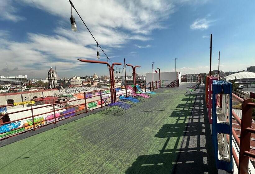 ペンション Casa Eufemia Hostel Type