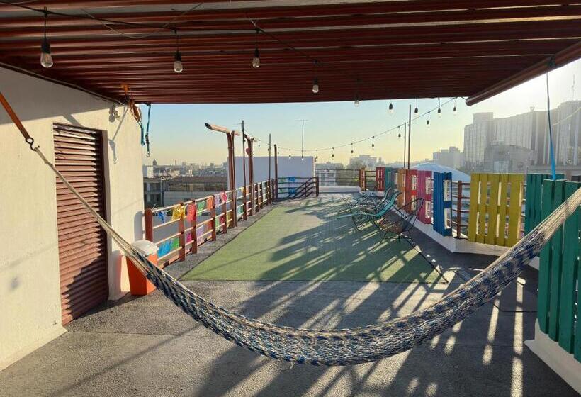 ペンション Casa Eufemia Hostel Type