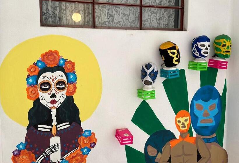 ペンション Casa Eufemia Hostel Type