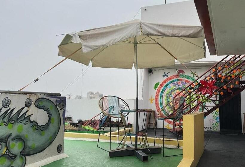 ペンション Casa Eufemia Hostel Type