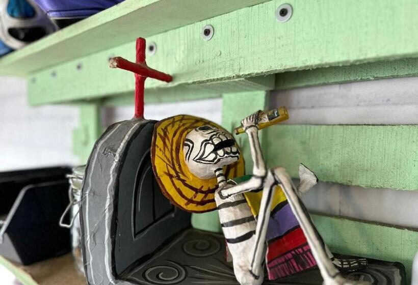 ペンション Casa Eufemia Hostel Type