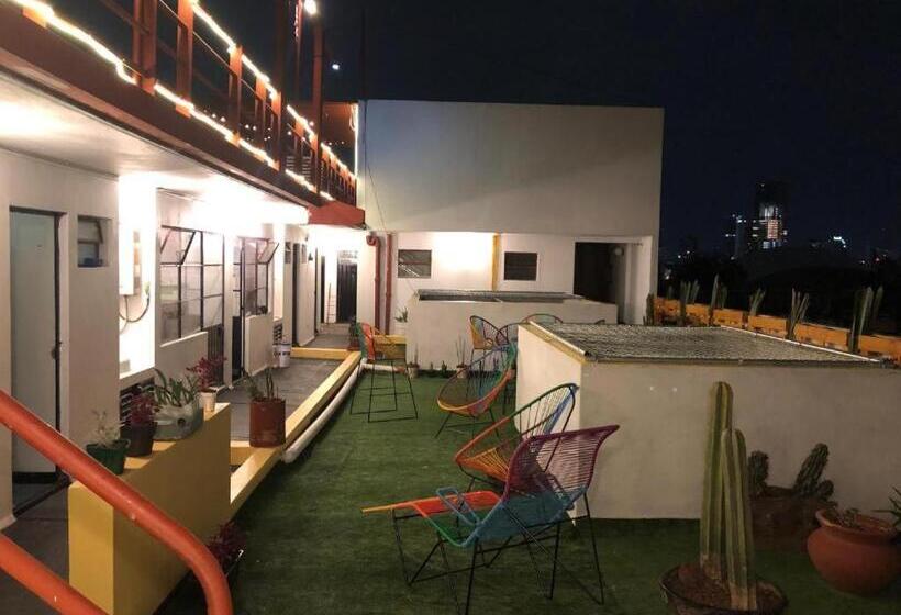 ペンション Casa Eufemia Hostel Type