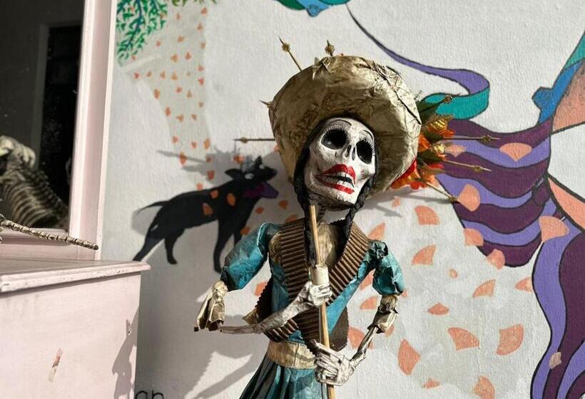 ペンション Casa Eufemia Hostel Type