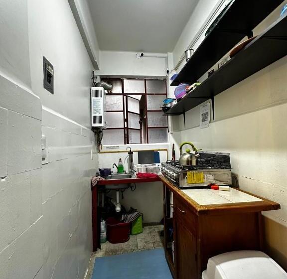 ペンション Casa Eufemia Hostel Type