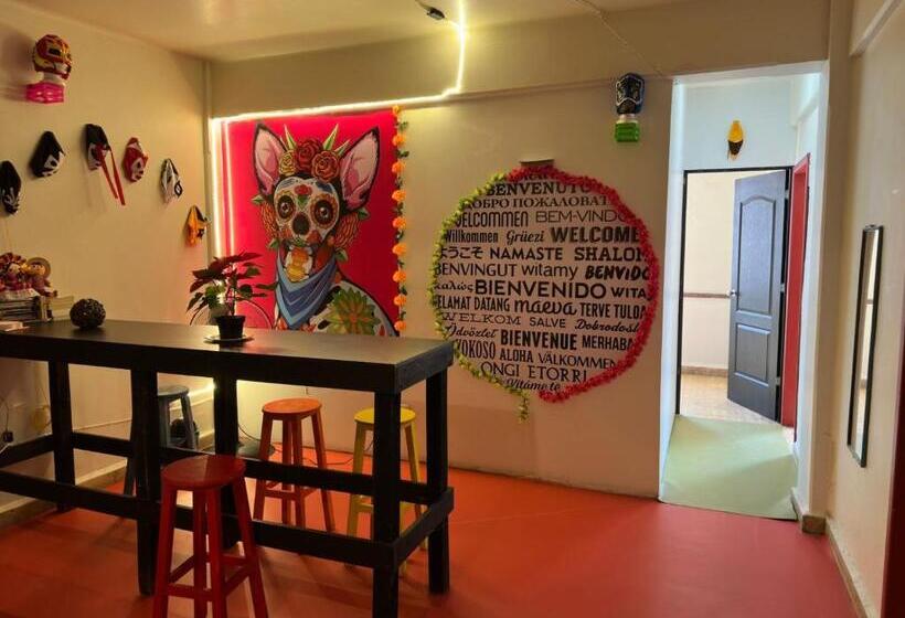 ペンション Casa Eufemia Hostel Type