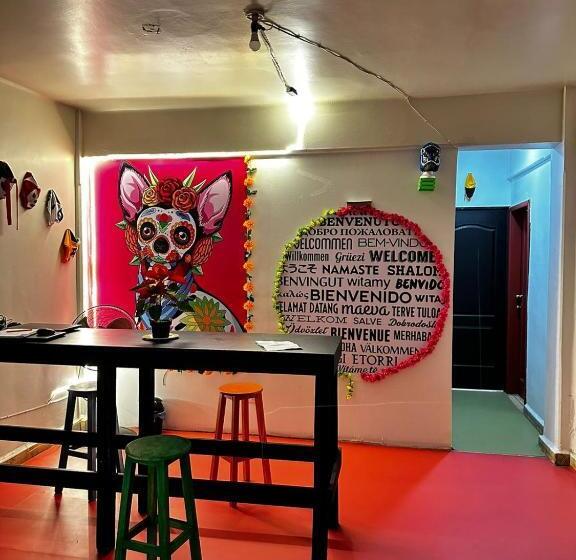 ペンション Casa Eufemia Hostel Type