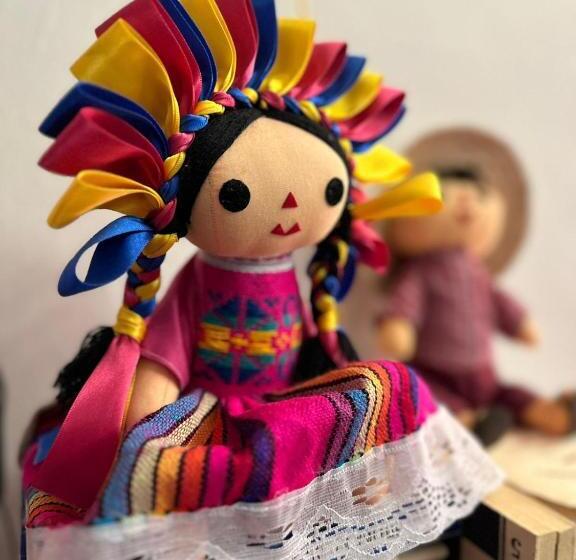 ペンション Casa Eufemia Hostel Type