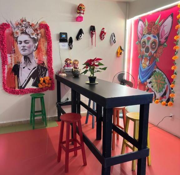 ペンション Casa Eufemia Hostel Type