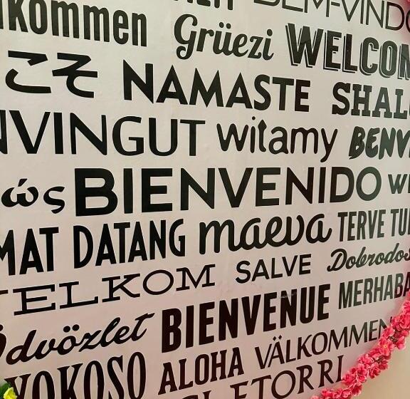 ペンション Casa Eufemia Hostel Type