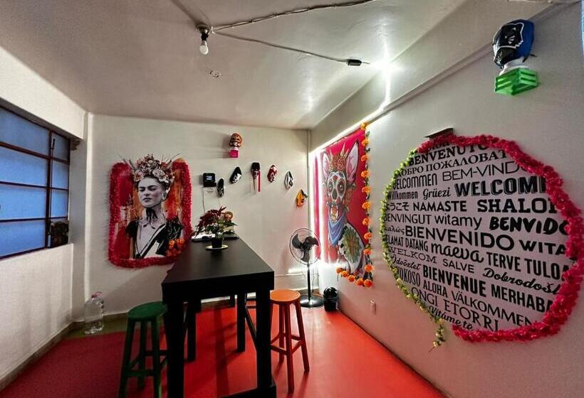 ペンション Casa Eufemia Hostel Type