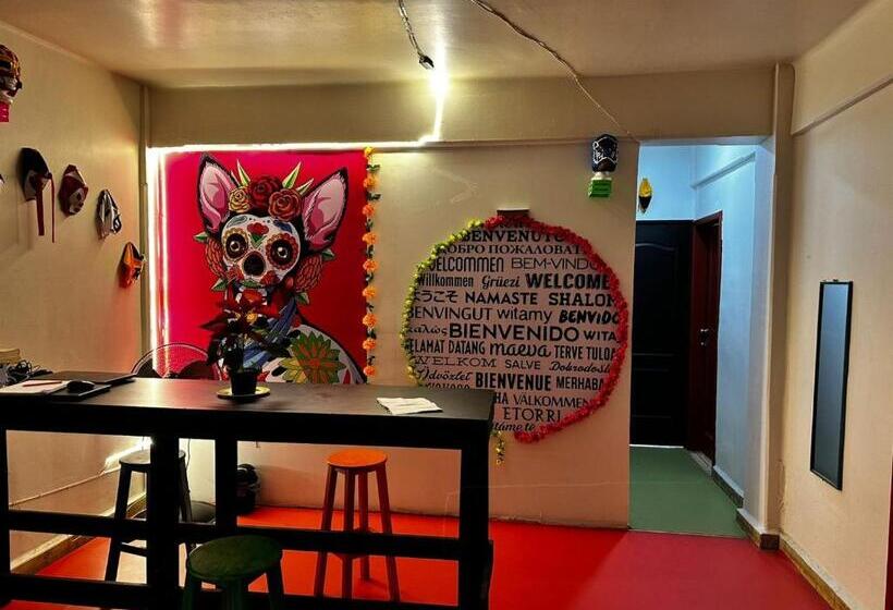 ペンション Casa Eufemia Hostel Type