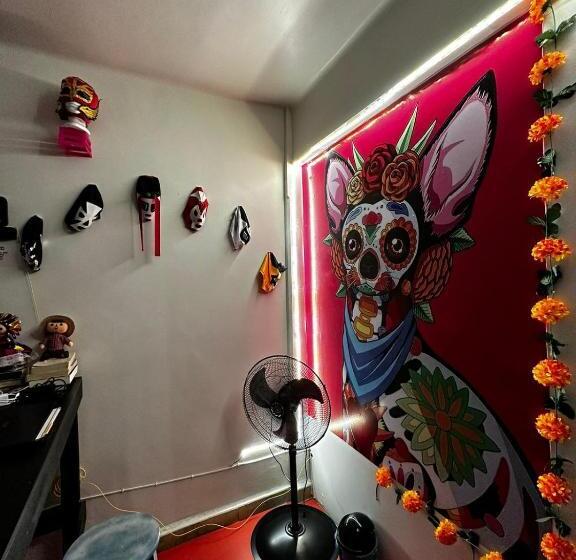 ペンション Casa Eufemia Hostel Type