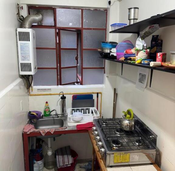 ペンション Casa Eufemia Hostel Type