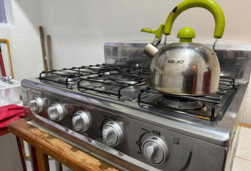 ペンション Casa Eufemia Hostel Type