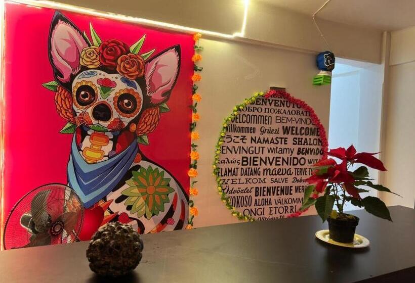 ペンション Casa Eufemia Hostel Type