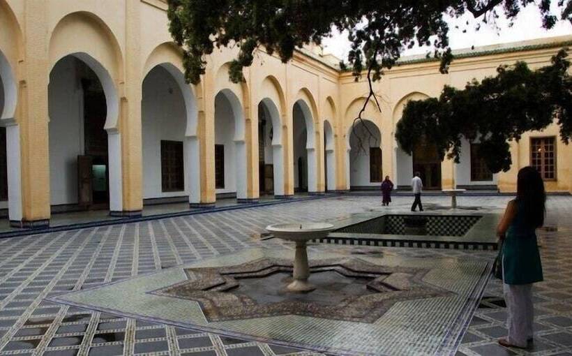 膳宿费 Dar Belmamoun