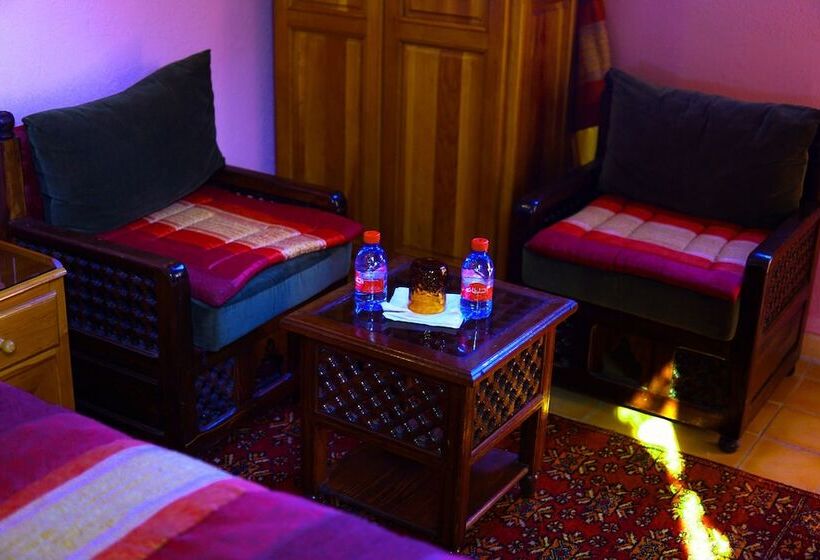 膳宿费 Dar Belmamoun