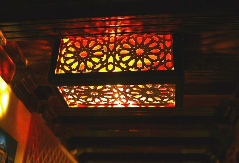 膳宿费 Dar Belmamoun