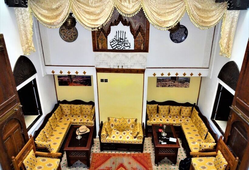 膳宿费 Dar Belmamoun