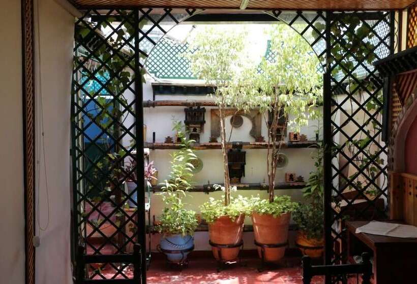 膳宿费 Dar Belmamoun