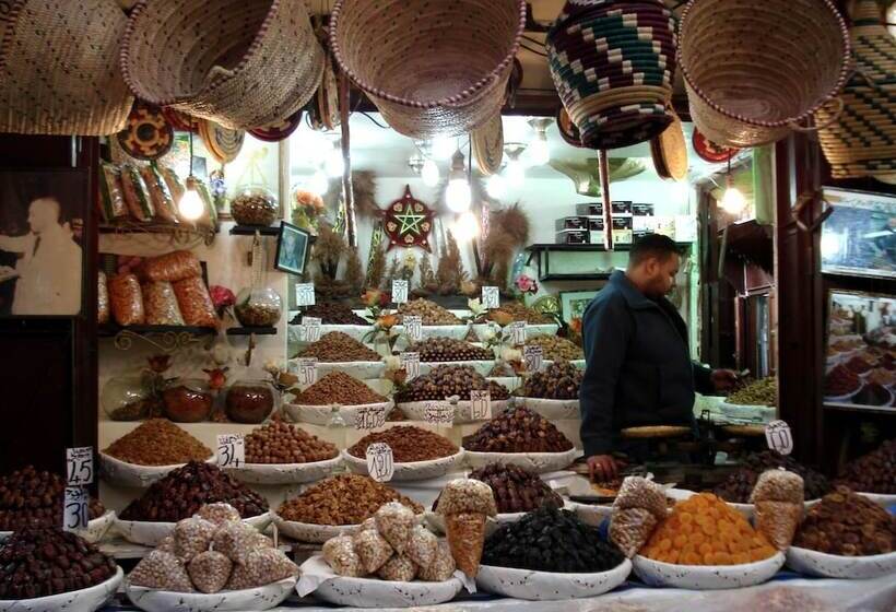 膳宿费 Dar Belmamoun