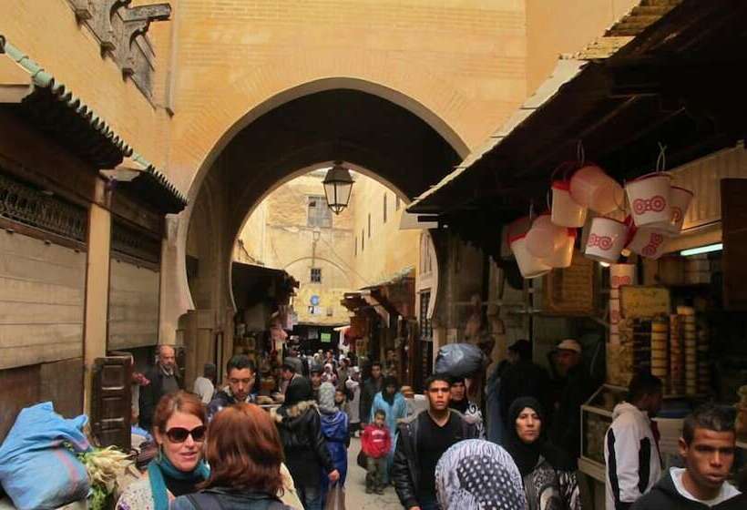 膳宿费 Dar Belmamoun