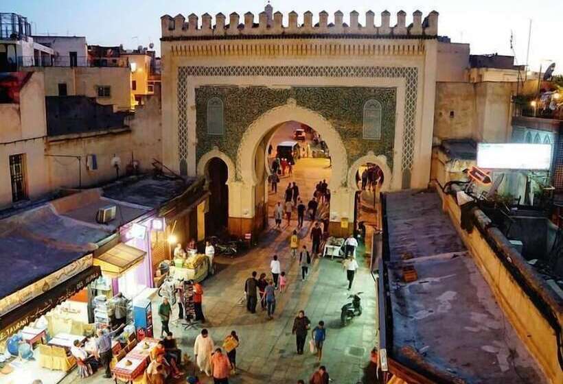 膳宿费 Dar Belmamoun