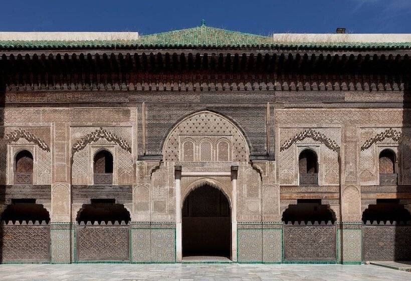 膳宿费 Dar Belmamoun