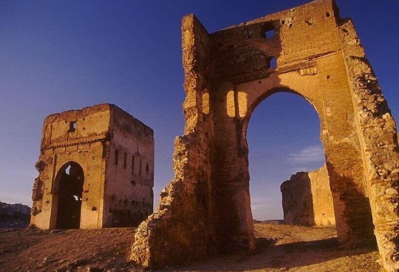 膳宿费 Dar Belmamoun