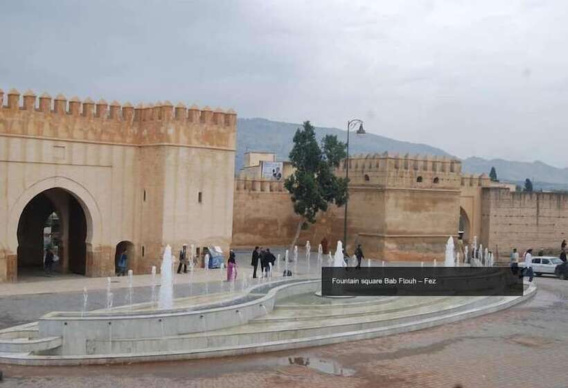 膳宿费 Dar Belmamoun