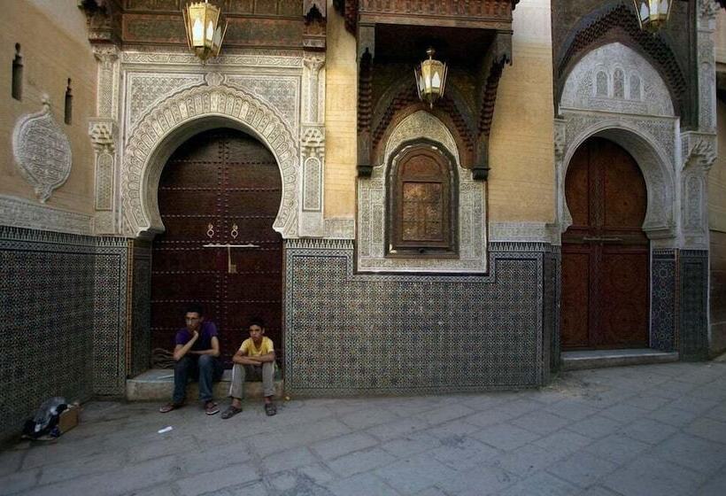 膳宿费 Dar Belmamoun