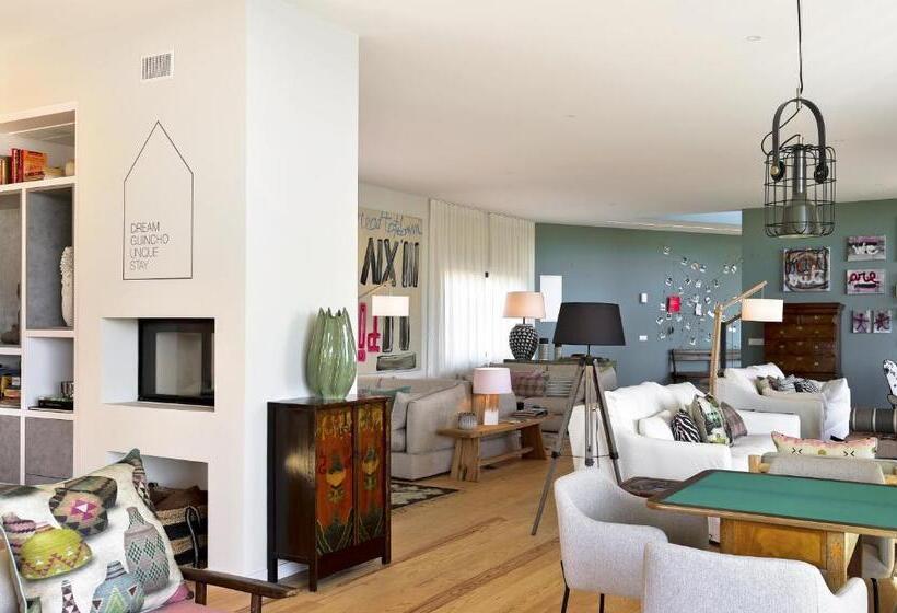 פנסיון Dream Guincho