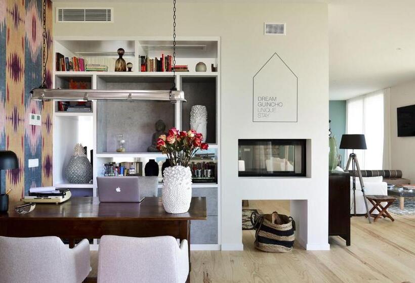 פנסיון Dream Guincho